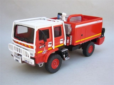 Renault M210 4x4  VIVP Brigade des Sapeurs pompiers de Paris / New